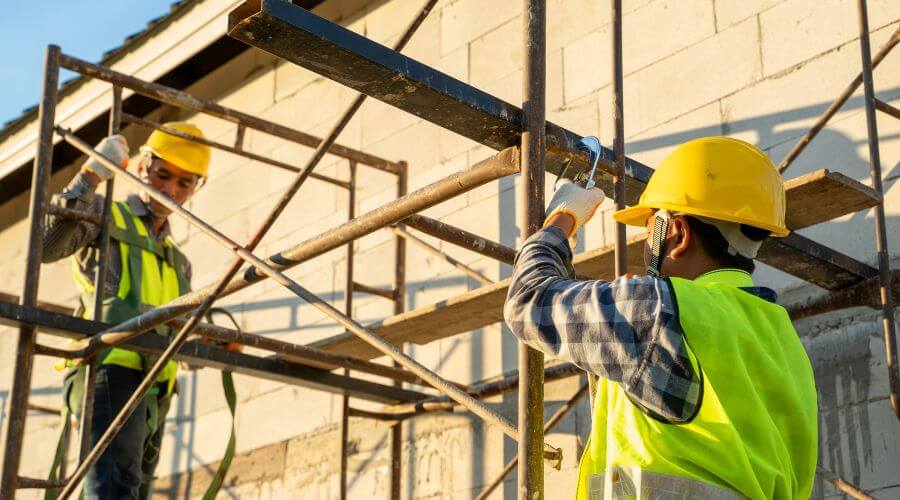 Soffit Repair in Jackson, MS